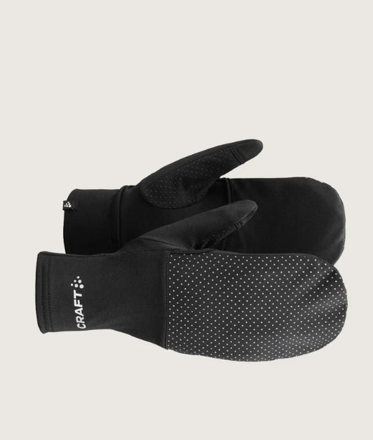 Craft Lumen Fleece Hybrid Glove 2