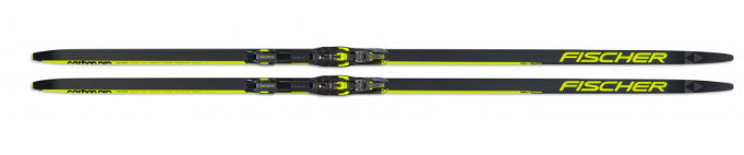 Fischer Twin Skin Carbon Pro Soft IFP