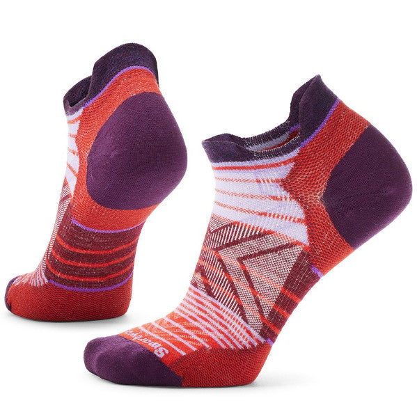 Smartwool Women's Run Zero Cushion Ombre Low Ankle