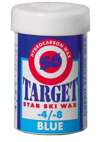 Star TARGET S6 - Blue Hardwax | 45g (-4C/-8)