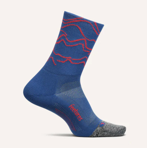 Feetures Elite Light Cushion Mini Crew