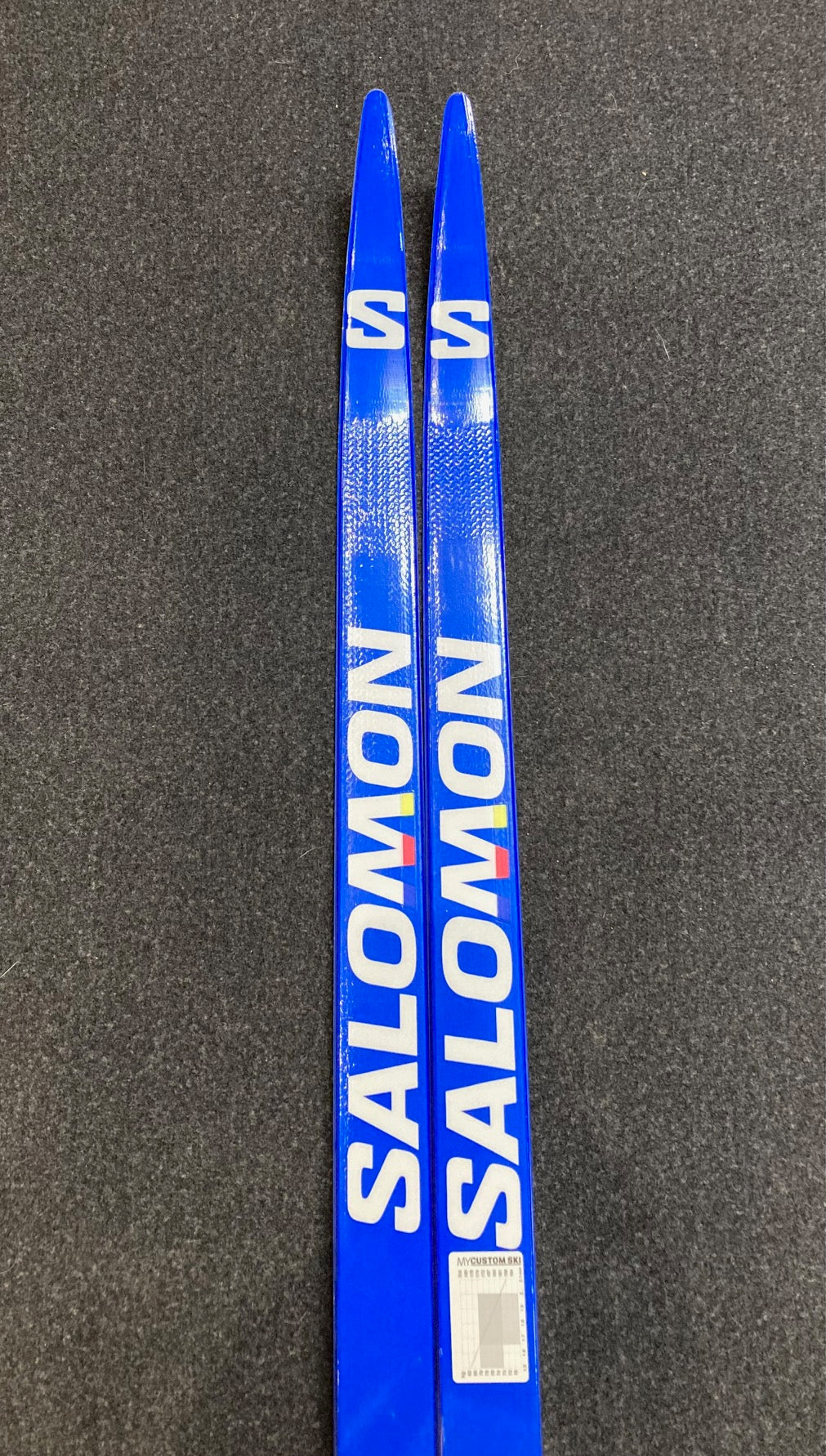 Salomon S/Lab Classic Soft +Shift Race BD