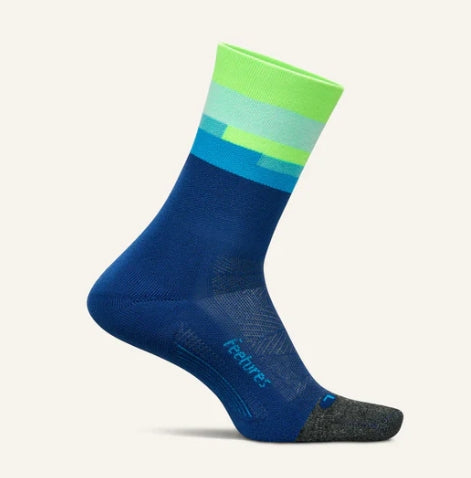 Feetures Elite Light Cushion Mini Crew