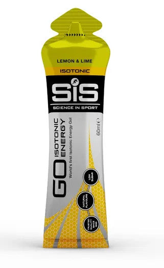 SIS GO Isotonic Energy Gel, 30x60ml