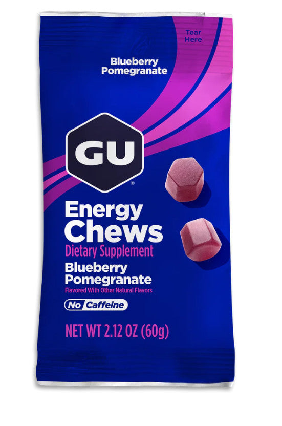 GU Energy Chews (2 Serving Pack)