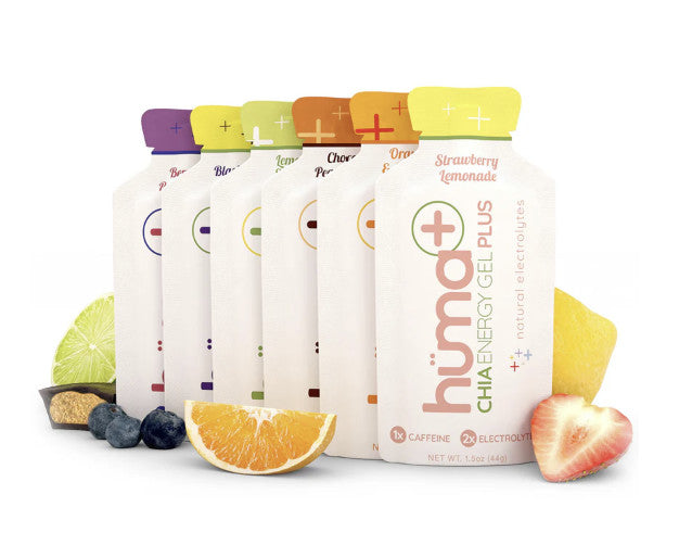 Huma Plus Gel Singles