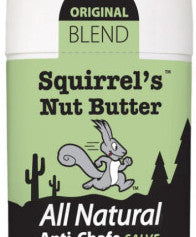 Squirrel's Nut Butter Natural Anti-Chafe Salve 2.7oz Stick