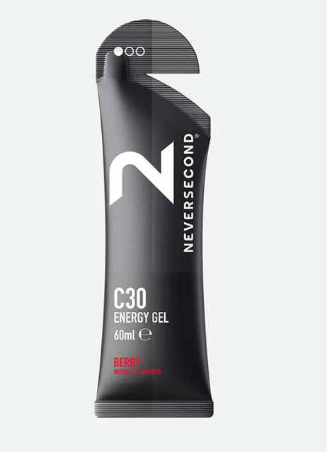 Neversecond C30 Energy Gel Single