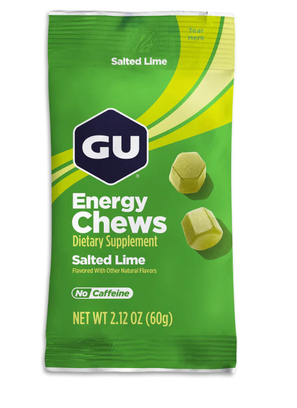 GU Energy Chews (2 Serving Pack)