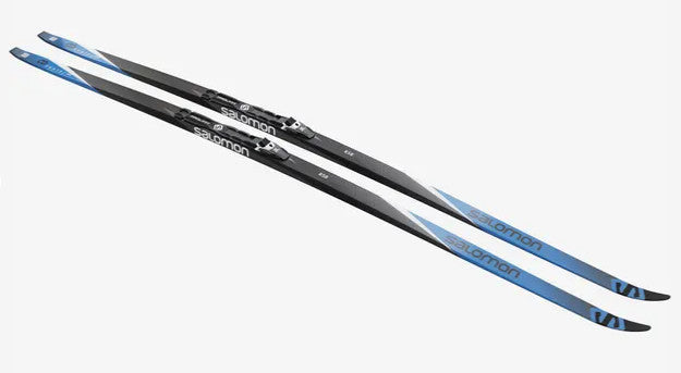 Salomon RS8 X-Stiff +Prolink Shift Skate