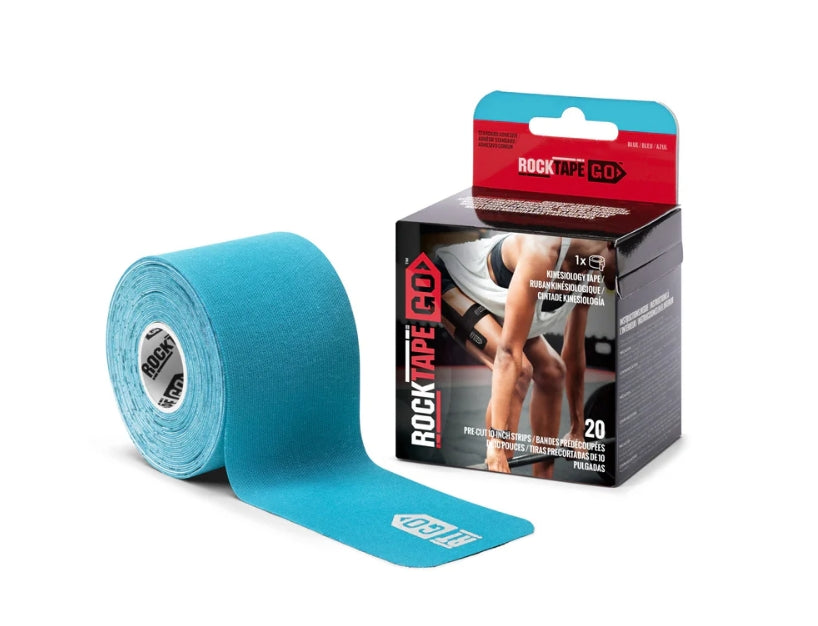 Rocktape Go Precut