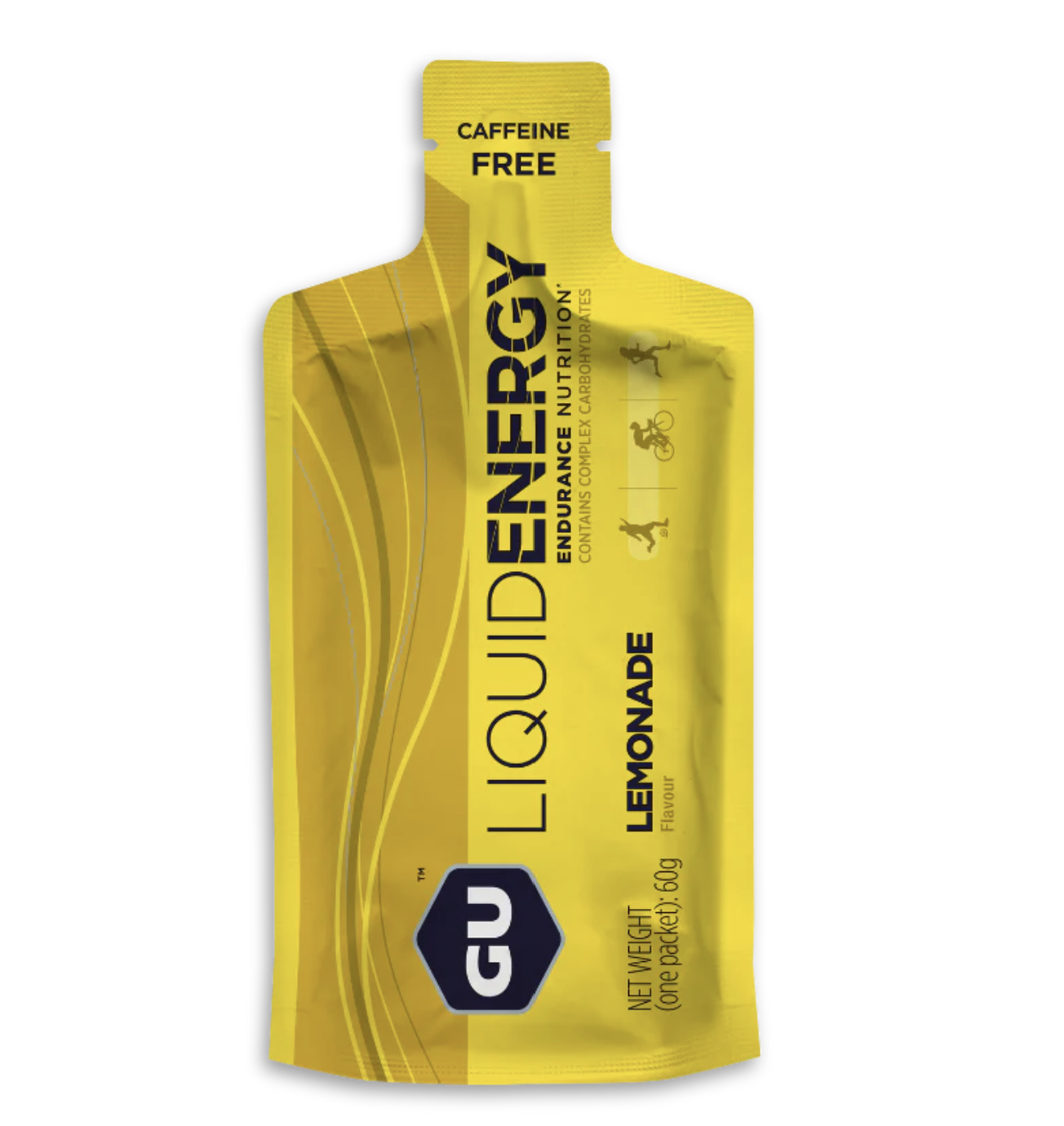 Gu Liquid Energy Gel (12 pk)
