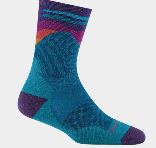 Darn Tough Mirnavated Micro Crew Ultra-Light Sock W
