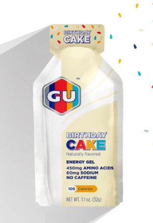 GU Energy Gel, Box of 24