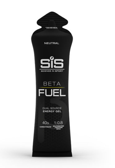 SIS Beta Fuel Gel, 30x60ml