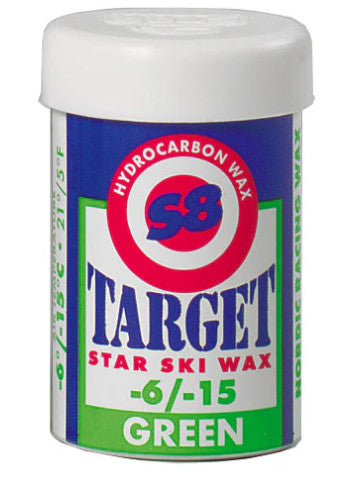Star TARGET S8 - Green Hardwax | 45g (-6C/-20)