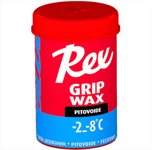 Rex Basic Grip Blue