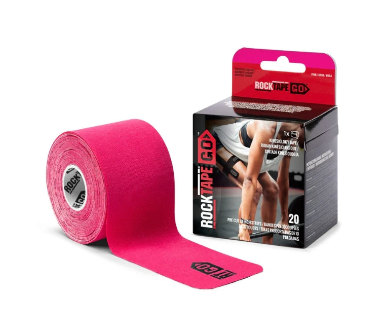 Rocktape Go Precut