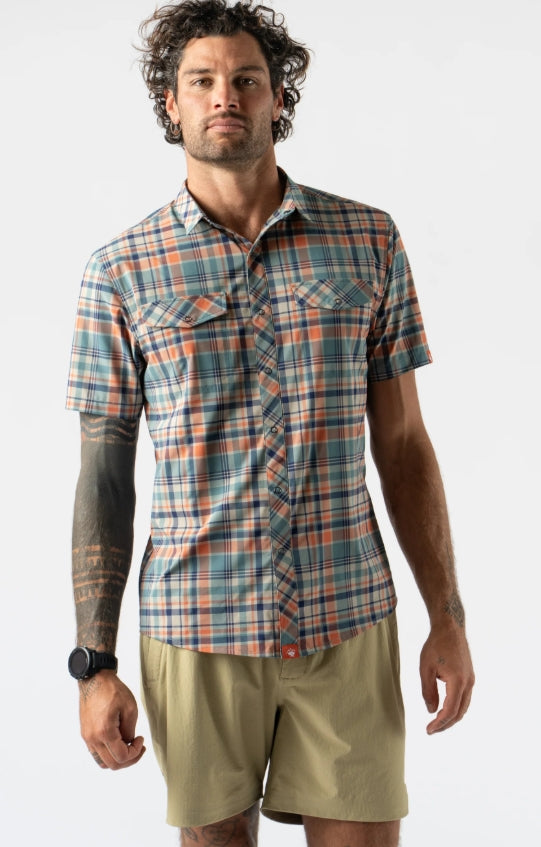 Rabbit High Country SS Men