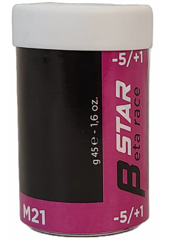Star M21 BETA Hardwax | (1C/-5C)
