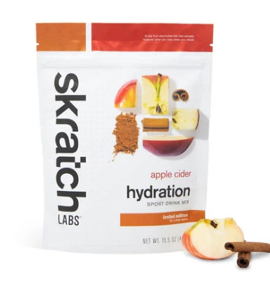 Skratch Labs - Sport Hydration Drink Mix (440g)