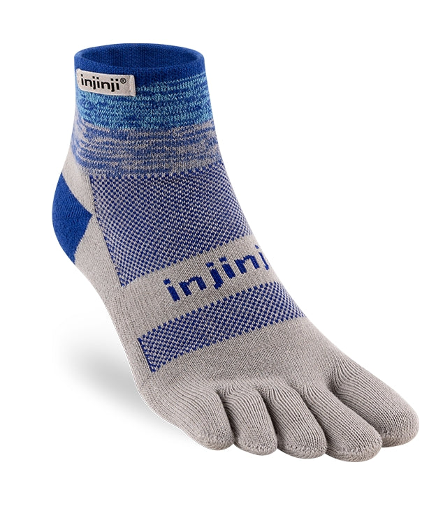 Injinji Trail Mid Weight Mini Crew