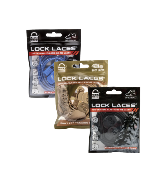 Lock Laces