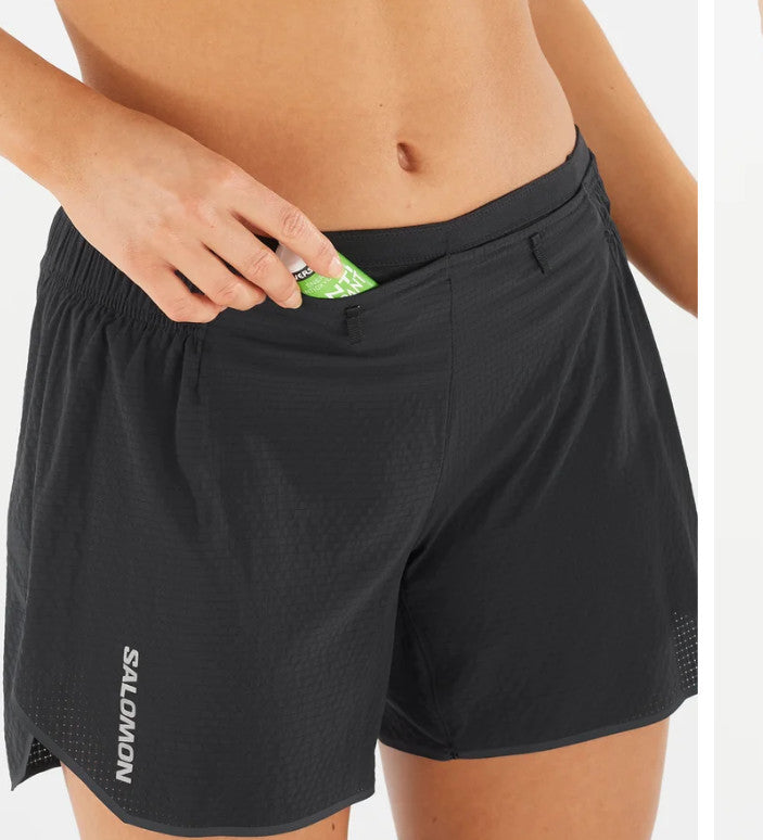 Salomon Sense Aero 5" Shorts Women