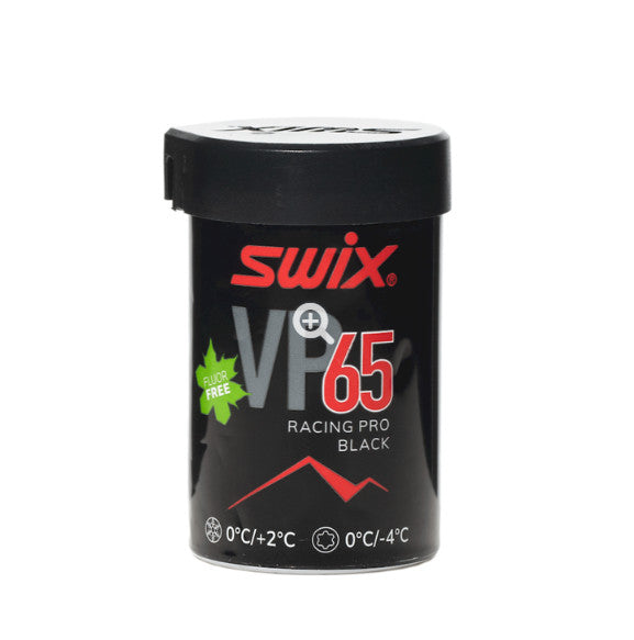 Swix VP65 Pro Black/Red 0°C/+2°C, 43g
