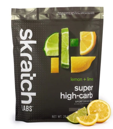 Skratch Labs - Super High-Carb Sport Drink Mix (840g)