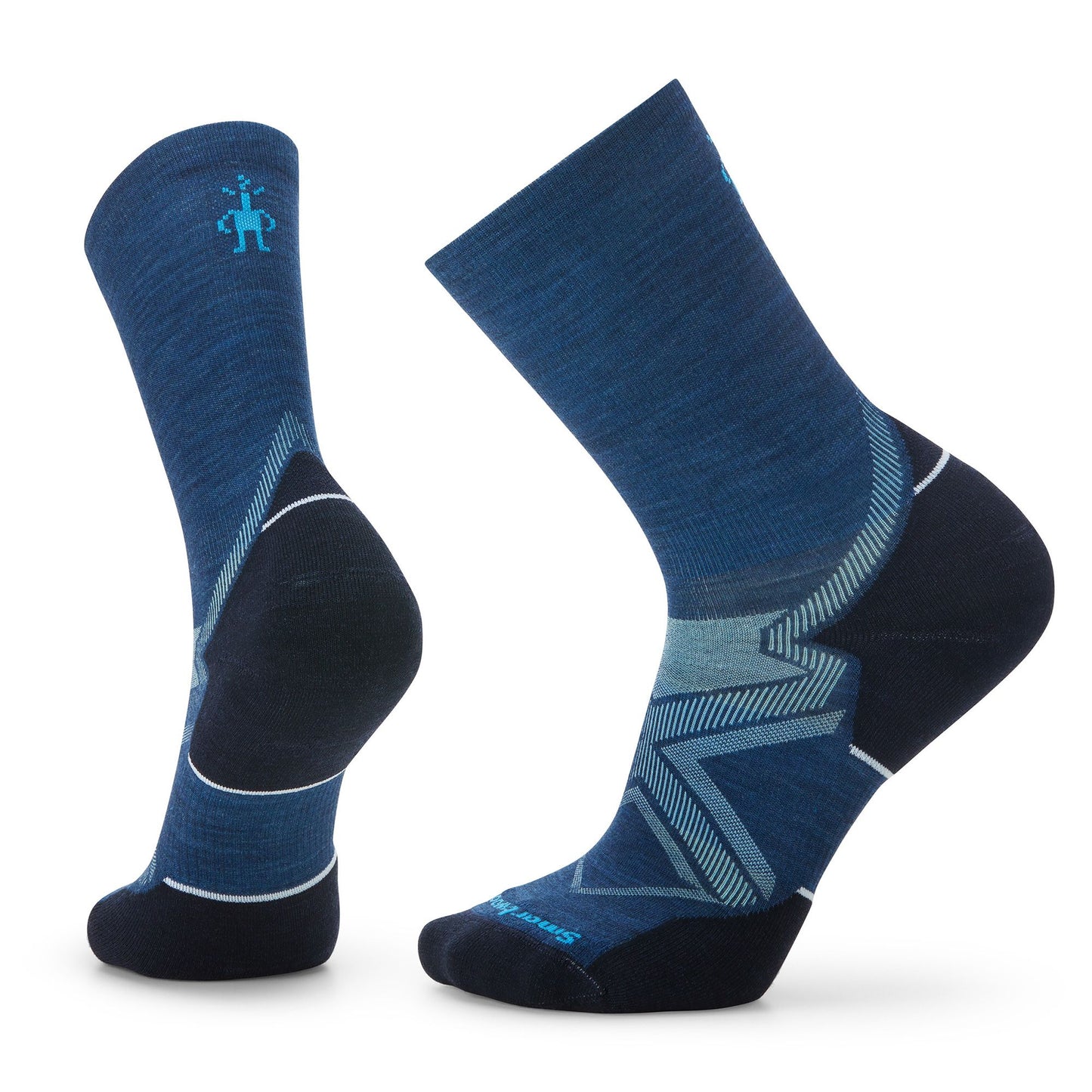 Smartwool Run Cold Weather Targeted Cushion Crew