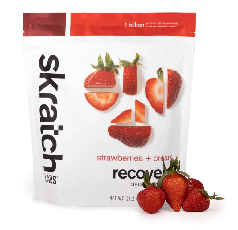 Skratch Labs - Sport Recovery Drink Mix (600g)