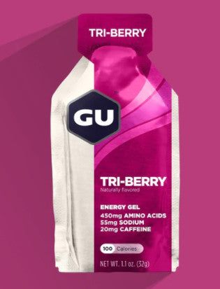 GU Energy Gel, Box of 24