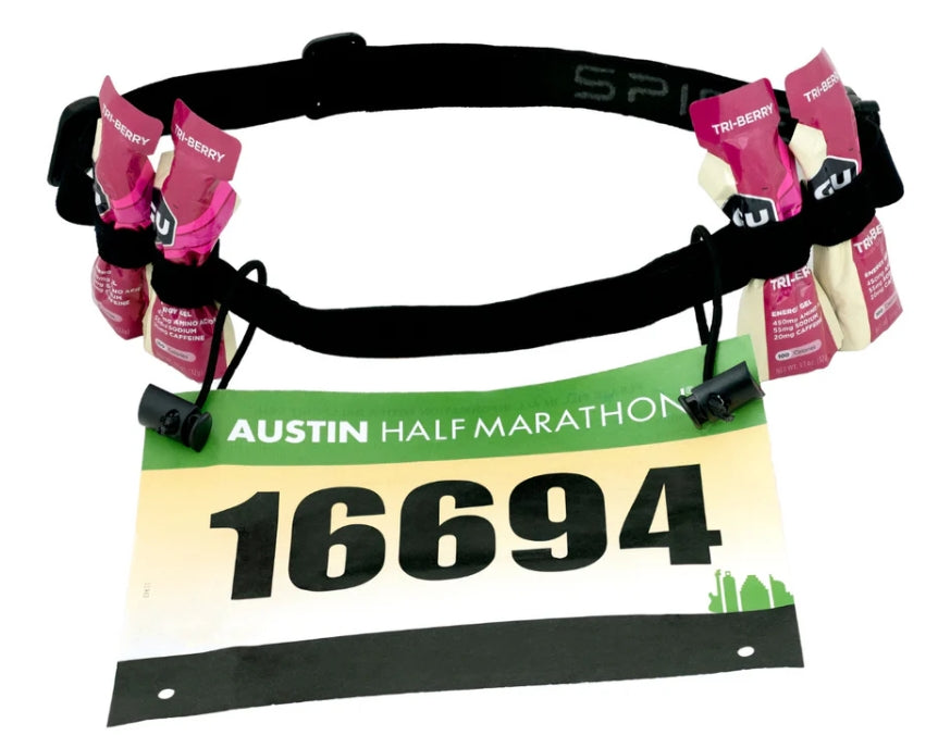 Spibelt Race Belt with Energy Loops