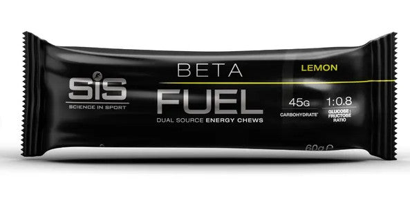 SIS Beta Fuel Energy Chew Bar, 20x60g