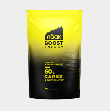 Naak Boost Energy Drink- Neutral 60- 1 Bag (15 servings)