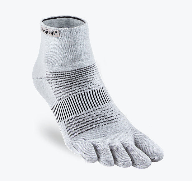 Injinji Run Lightweight Mini-Crew