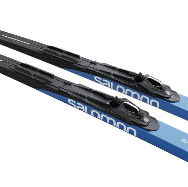 Salomon S/RACE eSKIN Medium +Shift