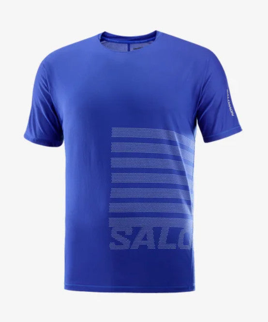 Salomon Sense Aero Short Sleeve Tee Men