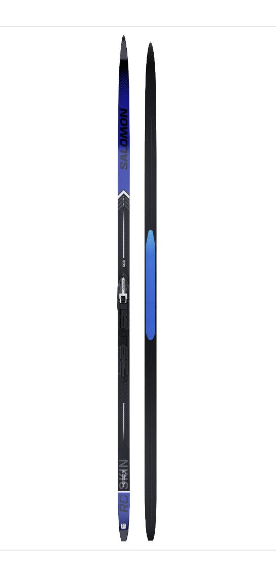 Salomon RC8 eSkin Hard +Prolink Shift Classic