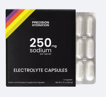 Precision Hydration Electrolyte Capsules