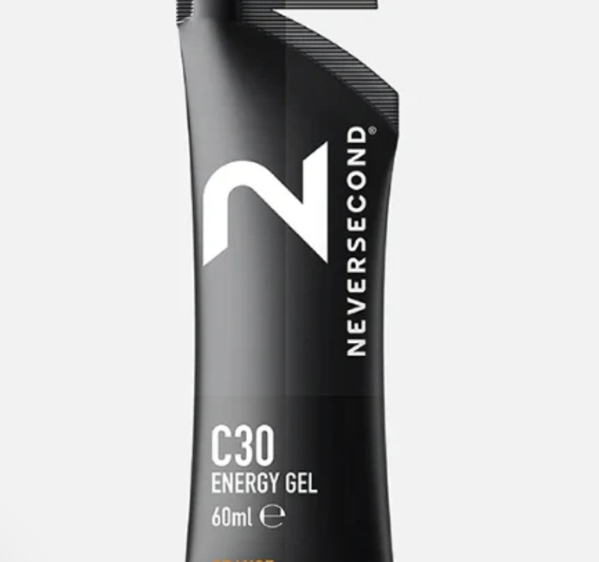 Neversecond C30+ Caffeinated Energy Gel Single