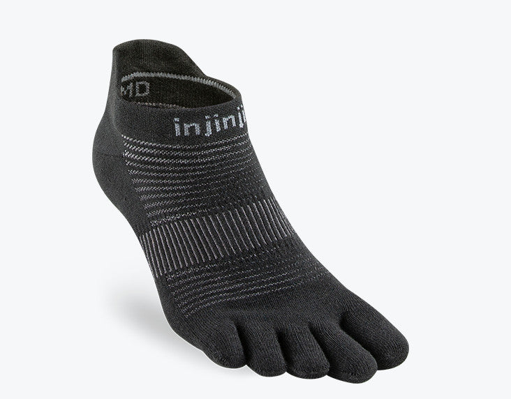 Injinji Original Weight Sock No Show