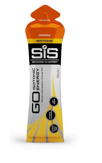 SIS GO Isotonic Energy Gel, 30x60ml