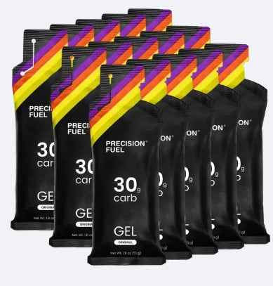 Precision Fuel 30g Gel Box of 15