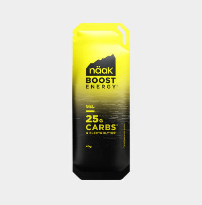 Naak Boost Energy Gel- Neutral 25- Box of 12