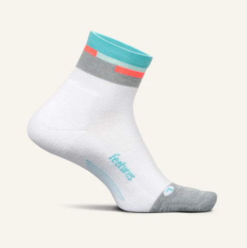 Feetures Elite Light Cushion Quarter