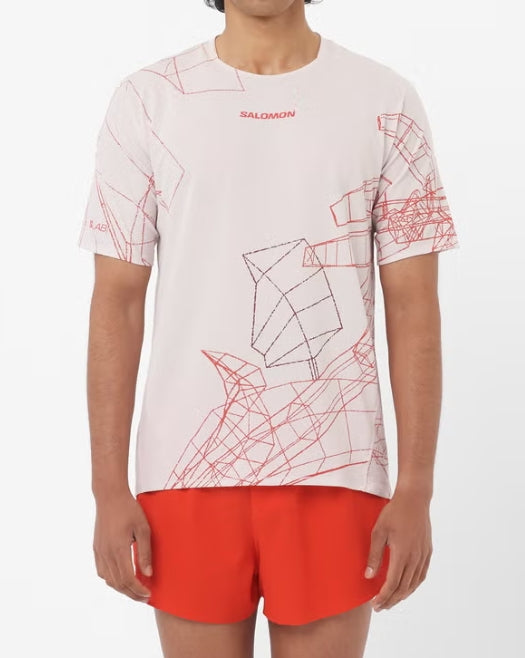 Salomon S/Lab Speed Short Sleeve Men
