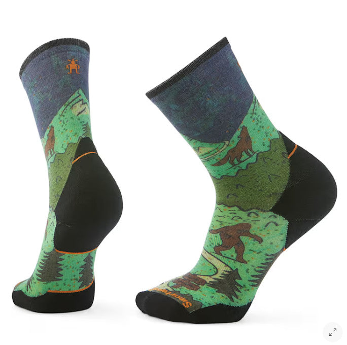 Smartwool Trail Run Targeted Cushion Crew