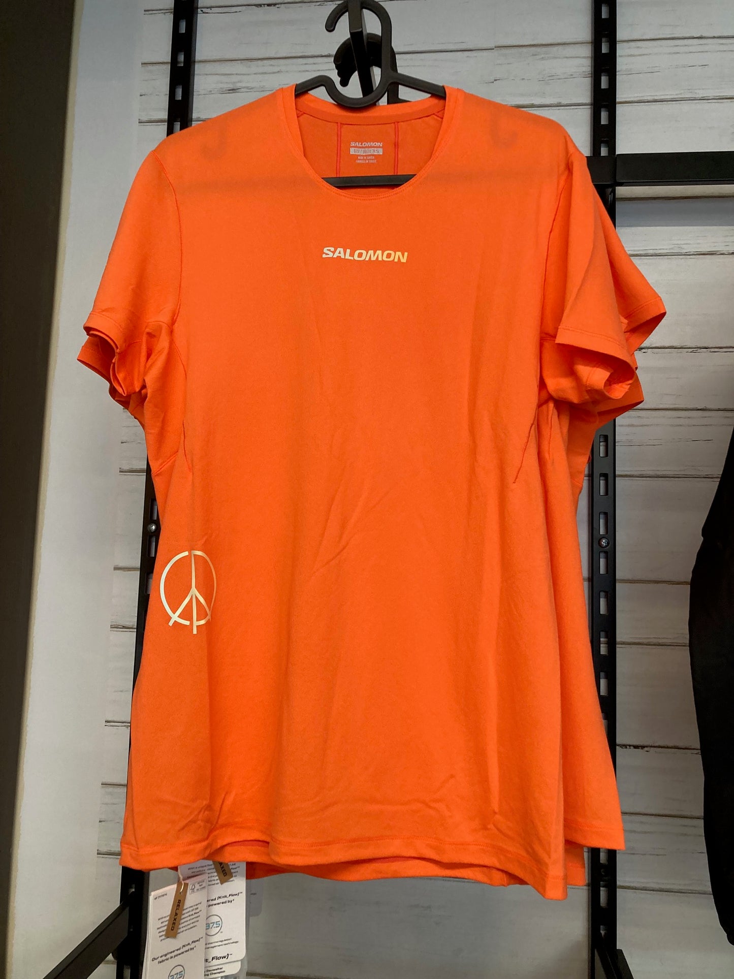 Salomon Courtney Tee Womens